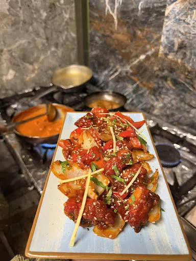 Chacha Biryani Pakistani/Indyjska restauracja